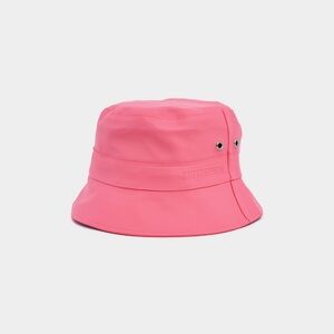 STUTTERHEIM|Beckholmen Waterproof Bucket Hat Bubblegum S